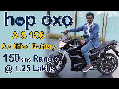 Finally HOP OXO Electric Bike Launched || 150 Kms real Range || Latest Electric Bikes In India ||