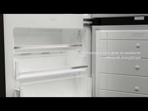 BERTAZZONI | Réfrigérateur Encastrable Bertazzoni de 70 cm