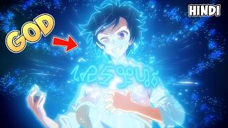 Weak Orphan Boy Awakes Two Godly Powers By Eating Skill Fruit Anime Hindi Recap