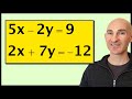 Understanding the Elimination Method in Solving Systems of Equations