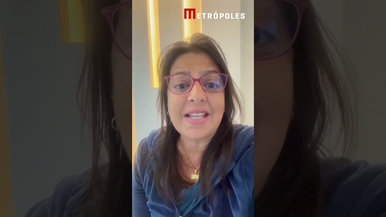 Injusto filha de piloto desabafa sobre Dona Ruth