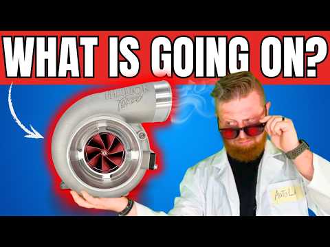 The Ultimate Guide to Turbochargers: History, Function, and Pros/Cons