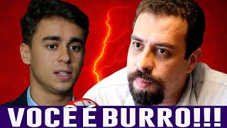 ❌ NIKOLAS E O CRIME ORGANIZADO: A FARSA DESMASCARADA!