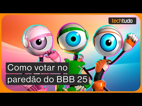 Paredão BBB 25: como votar para eliminar participantes