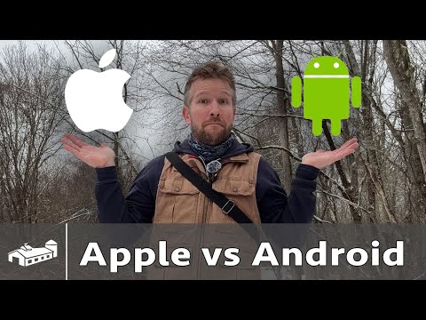 Apple vs Android Devices for Farm Content