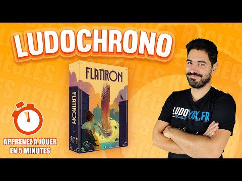 Ludochrono - Flatiron