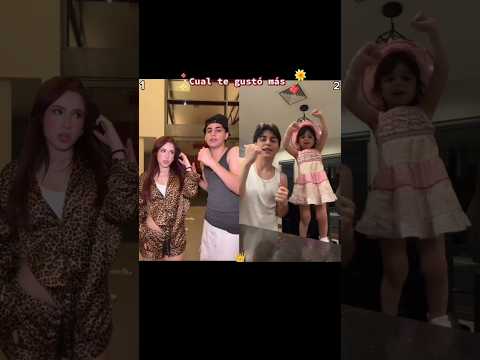 cual te gust贸 m谩s #alaanarrieeta #katteyes #fer #carolcastro #isabella #shorts #CapCut #viral_video