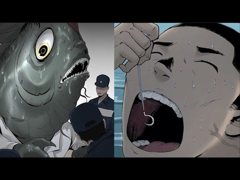 Two Chilling Tales: The Mermaid Experiment & The Creepy Fishing Hook | Horror Stories Animated