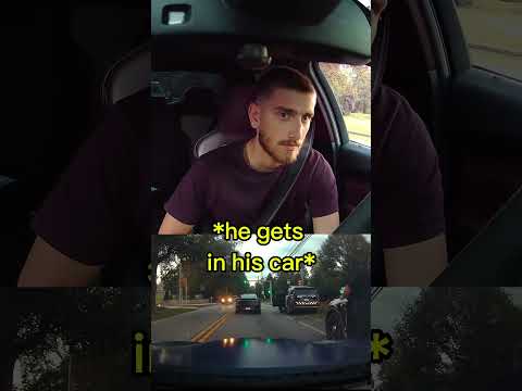 he pulled me over 2 days in a row with my F30😭 #dashcam #cops #m3
