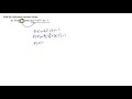 Finding Indicated Function Values in Algebra