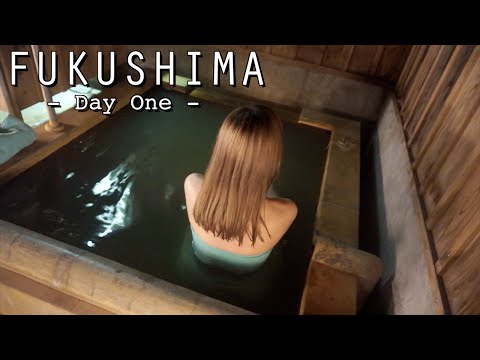 TWO DAYS IN FUKUSHIMA [Part One]