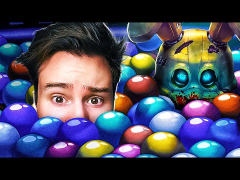 FIVE NIGHTS AT FREDDY'S: INTO THE PIT