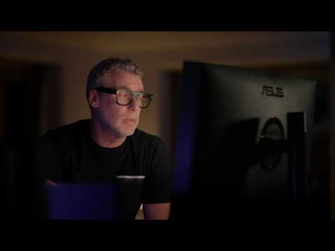 ASUS ProArt PA32UCX-PK ft. Brett Danton for premium commercial post production (intro)