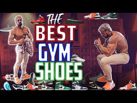 Best Shoes for GYM ? My collection