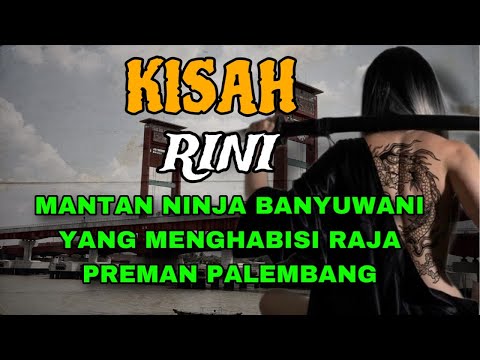 KISAH RINI M3M3NG4L PULUHAN KEPALA PREMAN PALEMBANG