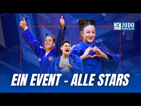 JUDO-BUNDESLIGA FINAL FOUR 2025 | Offizieller Trailer