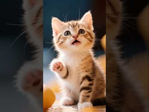 Cute Kitten #cat #kitten #cutecat