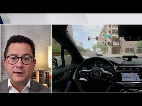 Waymo cars involved in 68% fewer crashes
