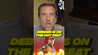 Is Kalen DeBoer Already on the Hot Seat?