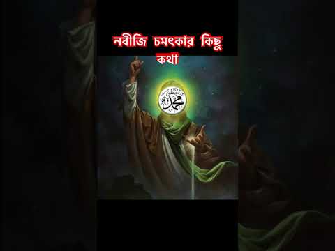 নবীজি চমৎকার কিছু কথা#shortsvideo