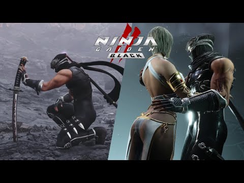 NINJA GAIDEN 2 BLACK FINAL EN ESPAÑOL I Xbox Series X