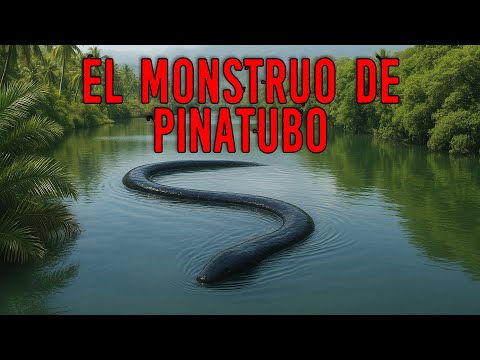 EL MONSTRUO DE PINATUBO | Criptozoologia