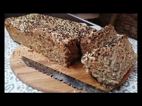 Malo ljudi zna ovako da pravi hleb! Mekan 10 dana!