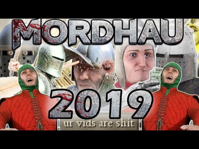 Mordhau Rewind 2019