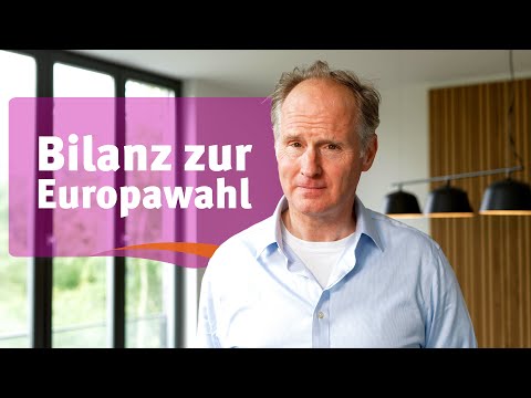 Dr. Henning von Stechow: Bilanz zur Europawahl