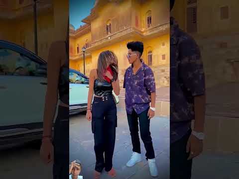 Jara Mukhada Dikhado 🥰 #ytshorts #shorts #shortfeed #couplsgoals #viral #tiktok #rajjufam #lovestory