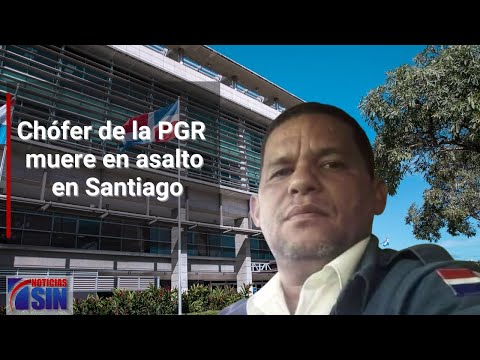 #NoticiasSIN: Chófer, Investigan y Santiago