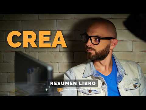 📖 Crea - Un Resumen de Libros para Emprendedores