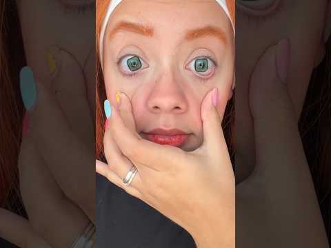 result Testing different lenses #beauty #beautytricks