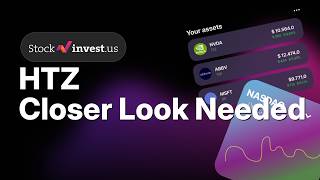 HTZ Hertz Global Stock Analysis: 3 Price Scenarios After Ackman Exit & Sep 22 Lead-Claim Deadline 🚨