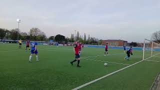 Hertha BSC Ama Zwee - BSC Marzahn 