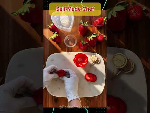 Self-made chef #cooking #food #foodie #chef #adamrose #rose #adam #workers #recipe #tips