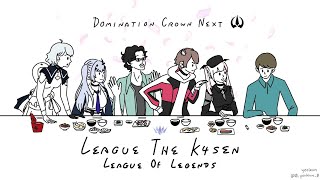 【 League of Legends 】かつての戦友と【白那しずく / ネオポルテ】