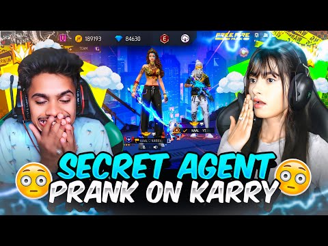 Biggest Youtuber Live Streamer 😱 Girl vs Kaal Yt On Live Open Challenge Ajja Noob 😤 1 vs 50 me !!