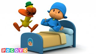 POCOYO 🇩🇪 DEUTSCH | Wach auf Pocoyo! Es ist Zeit, sich fertigzumachen! |Zeichentrickfilme für Kinder