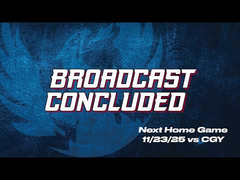 Post Game Conference - 11/23/25 - vs CGY