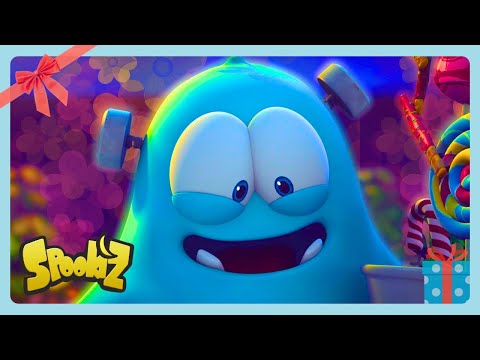 MY SWEET FLOWERPOT 🌼 | ❄️ HAPPY HOLIDAYS ❄️ | Spookiz | ANIMATED SHOW FOR KIDS | WildBrain Bananas