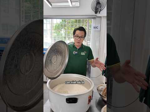 cơm thêm miễn phí là có được mang về hong ta #bepchaykhanhphuoc #comchayquan11 #thiênphướcquận11