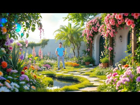 Top DIY Small Garden Design Ideas – No Need To Spend A Lot Of Money!
