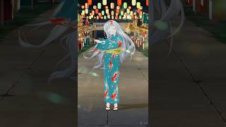 【浴衣で】はい、おつかれさ〜ん！「otukare」踊ってみた #香鳴ハノン #パレプロ