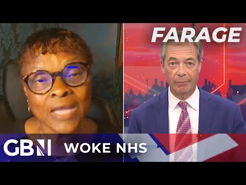 WOKE NHS: 'Diversity does not mean inclusion' | Alyson Malach discusses new diverse NHS roles