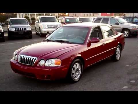 Ray Pearman Used Cars >> 2003 Kia Optima Problems, Online Manuals and Repair ... Ray Pearman Used Cars >> 2003 Kia Optima Problems, Online Manuals and Repair ...