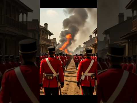 1857 की क्रांति से हिल गया ब्रिटिश साम्राज्य #RaniLakshmiBai