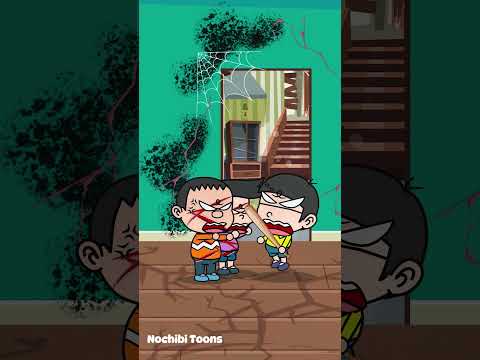 NEW Scan Run Challenge Help Nobita Find Jaian x Suneo Phase 2