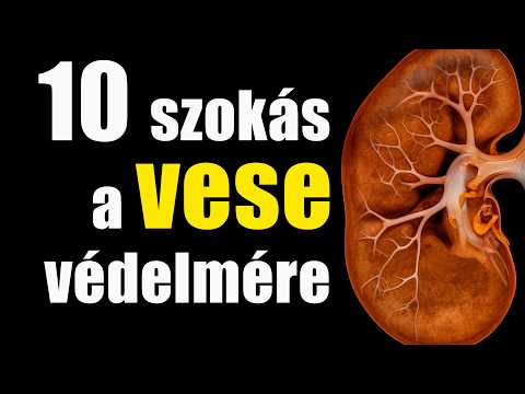 10 szokás, amin változtass, vagy tönkreteheti a veséd – észrevétlenül!
