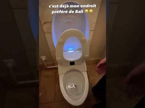 les meilleurs toilettes au monde